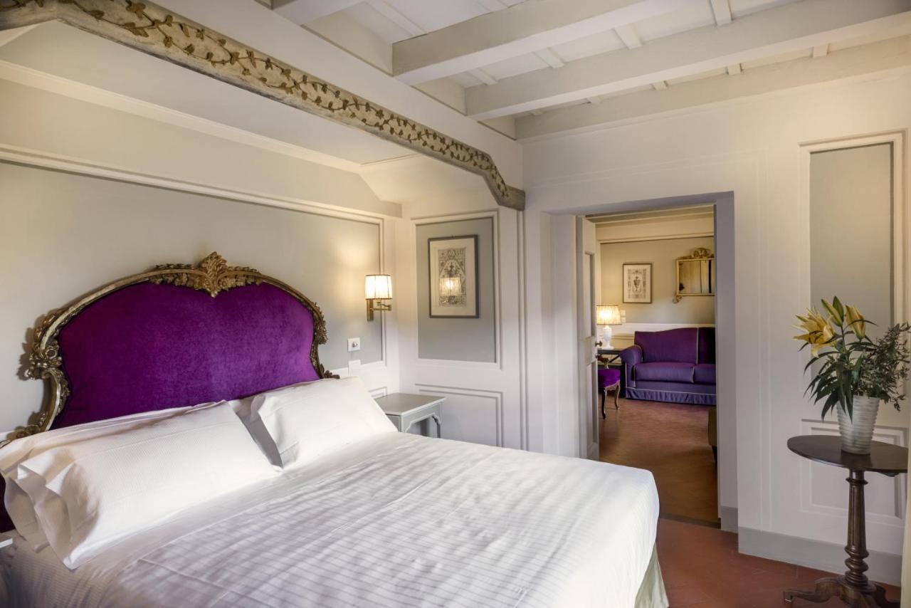 Suite med queen-size-seng